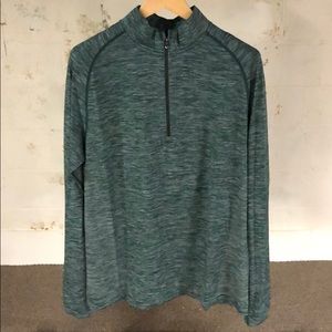 Men’s Lululemon quarter zip. XL.